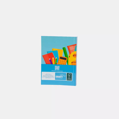 Agenda Escolar Infantil Criarty
