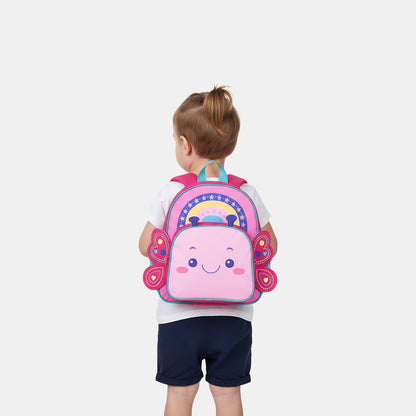 Mochila Baby Borboletinha