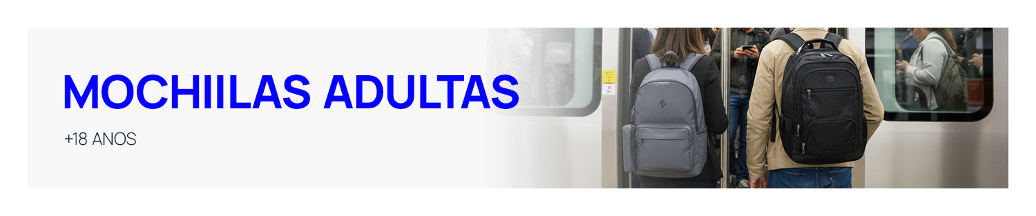 Mochila Adulto