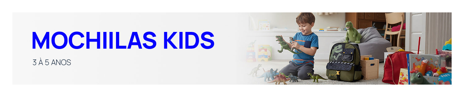 Mochila Kids