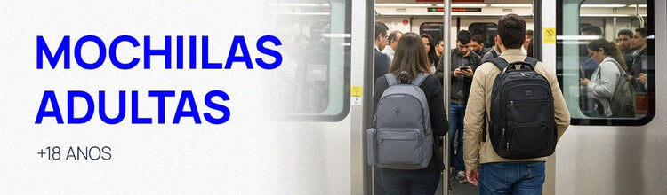 Mochila Adulto