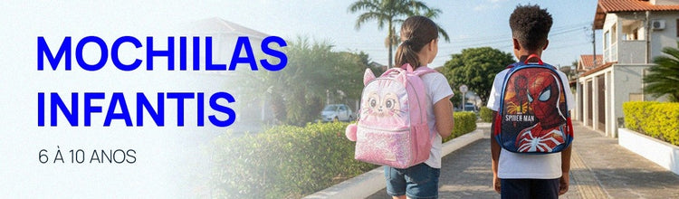 Mochila Infantil