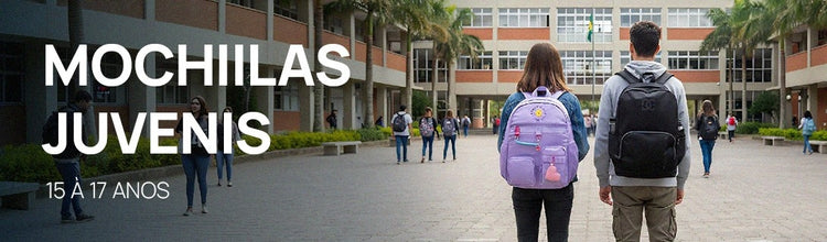 Mochila Juvenil