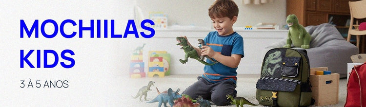 Mochila Kids