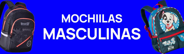 Mochilas Masculinas