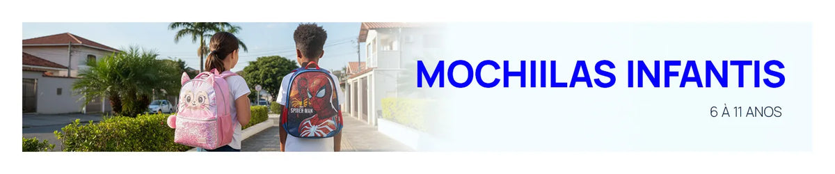 Mochila Infantil