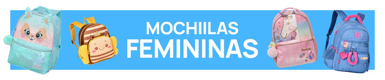 Mochilas Femininas