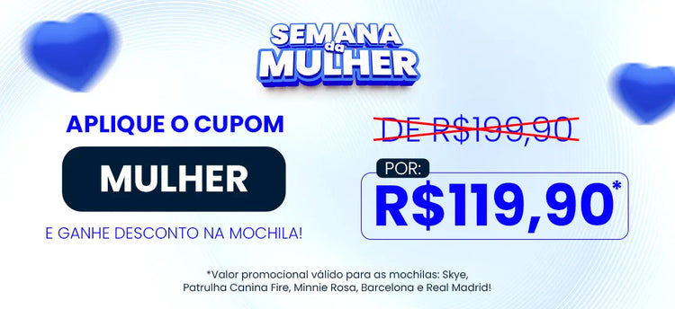 Semana da Mulher