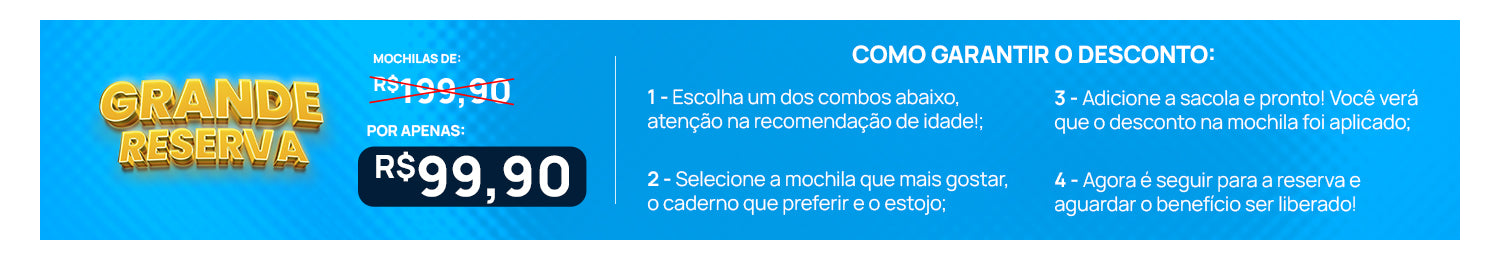 Combo / Kits- Coleção