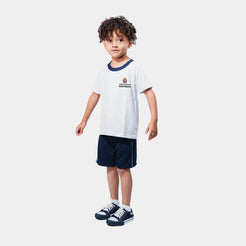 Camiseta Escolar - Prefeitura de São Paulo/SP