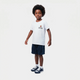 Camiseta Escolar - Prefeitura de São Paulo/SP - Gola Branca