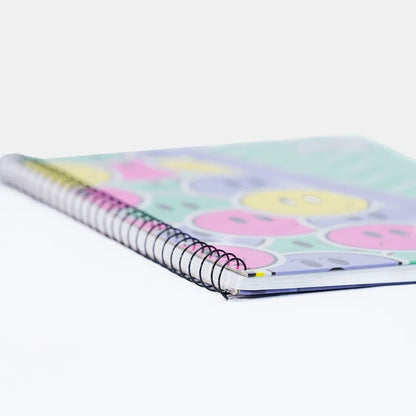 Caderno Universitário 80 folhas - Criarty