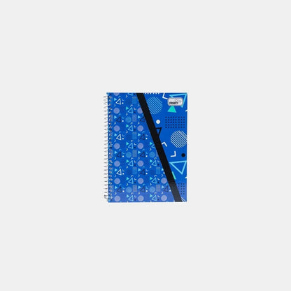 Caderno Universitário 160 folhas - Criarty