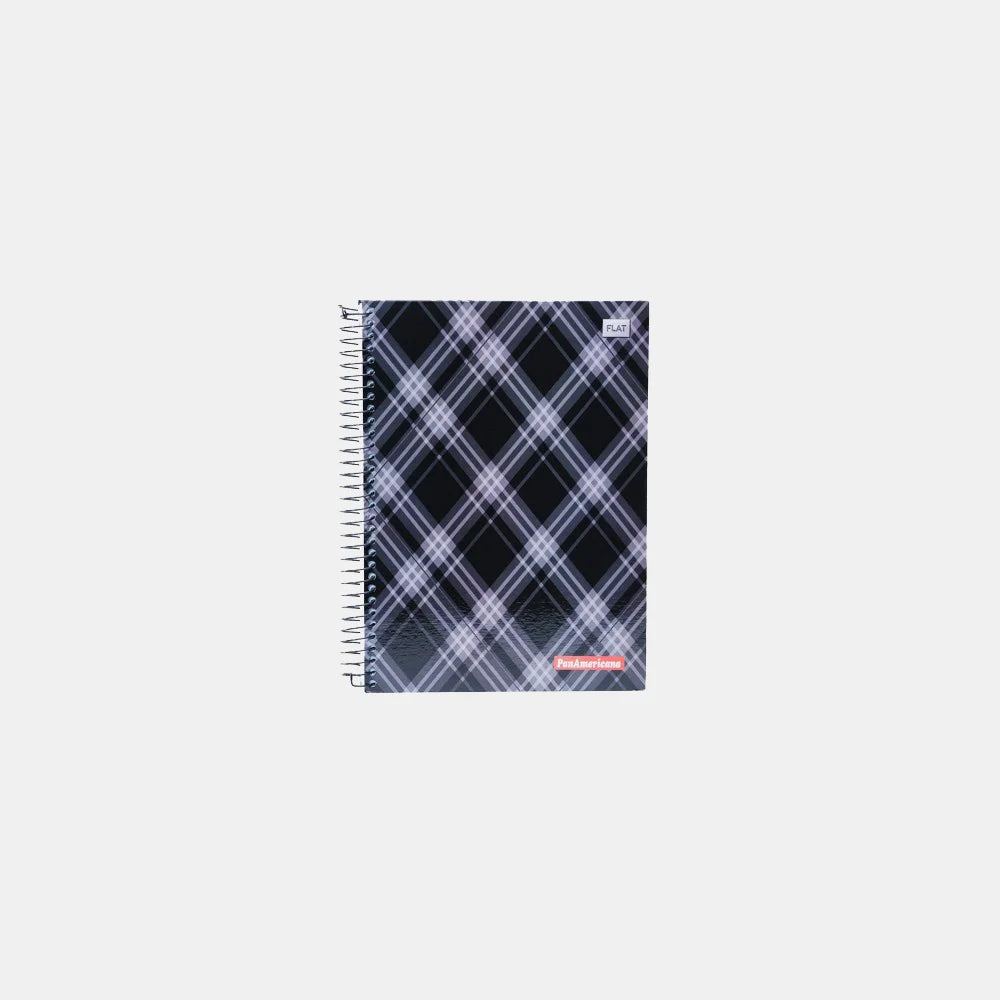 Caderno Universitário 160 folhas - Panamericana