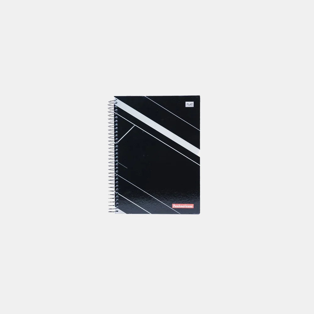 Caderno Universitário 160 folhas - Panamericana