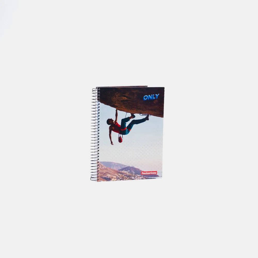 Caderno Universitário 160 folhas - Panamericana
