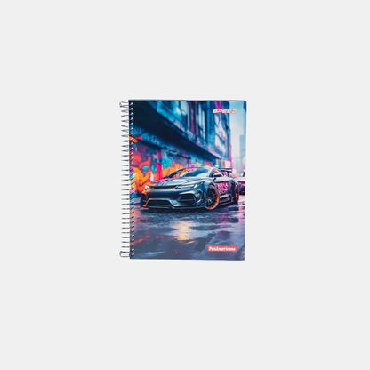 Caderno Universitário 160 folhas - Panamericana