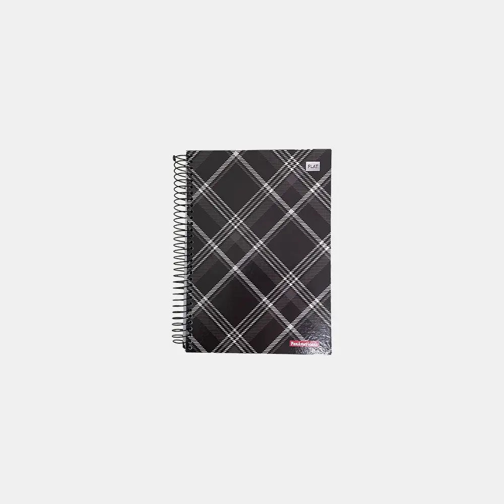 Caderno Universitário 160 folhas - Panamericana