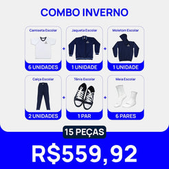 Kit Uniforme - Inverno