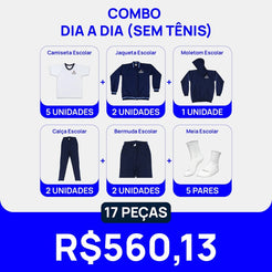 Kit Uniforme - Dia a Dia