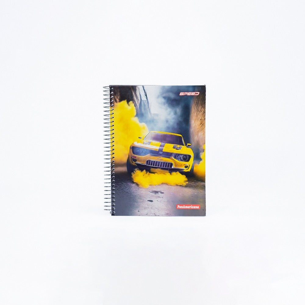 Caderno Universitário 160 folhas - Panamericana