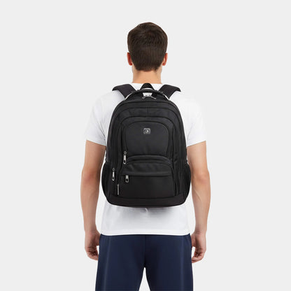 Mochila Adulto Executiva New Preta