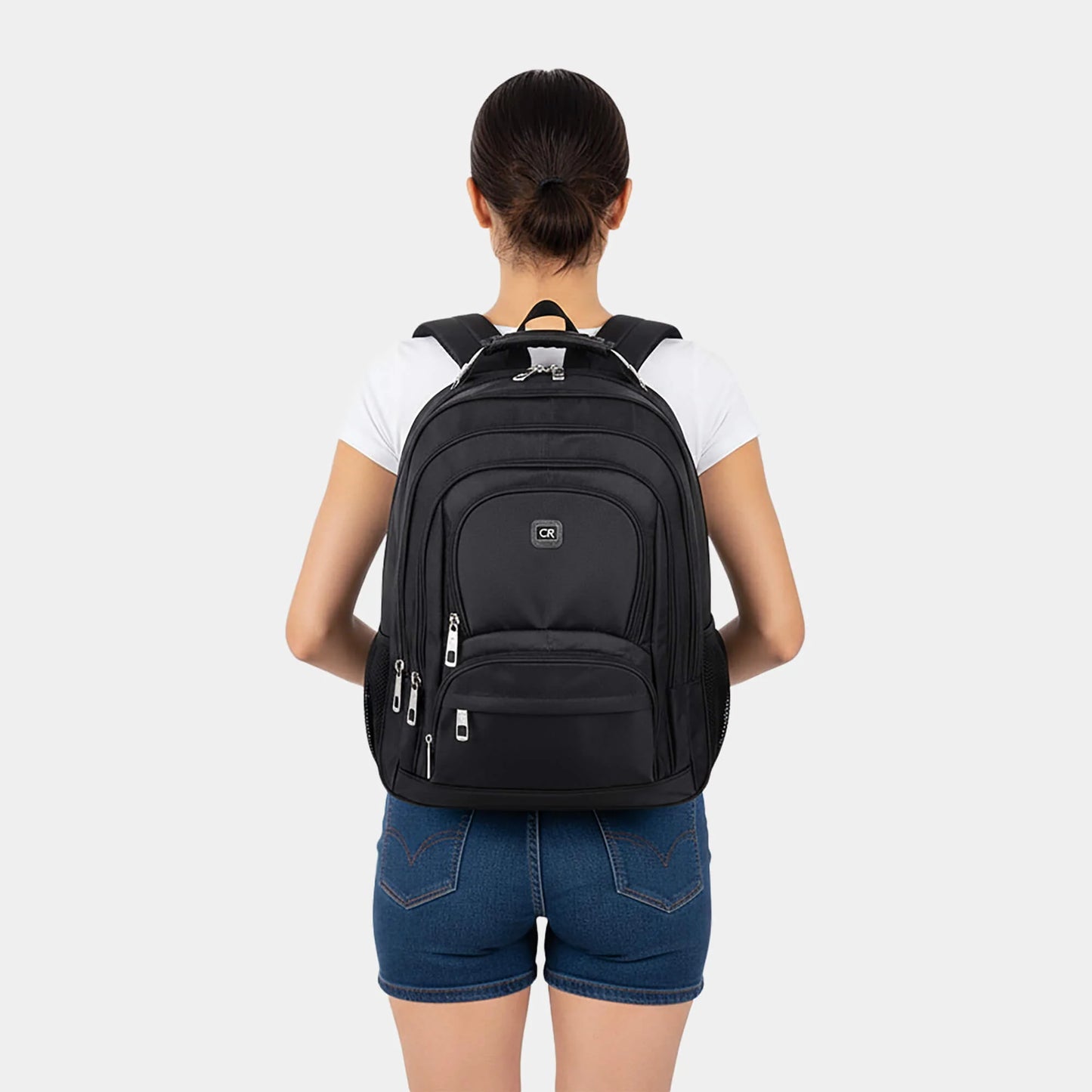 Mochila Adulto Executiva New Preta