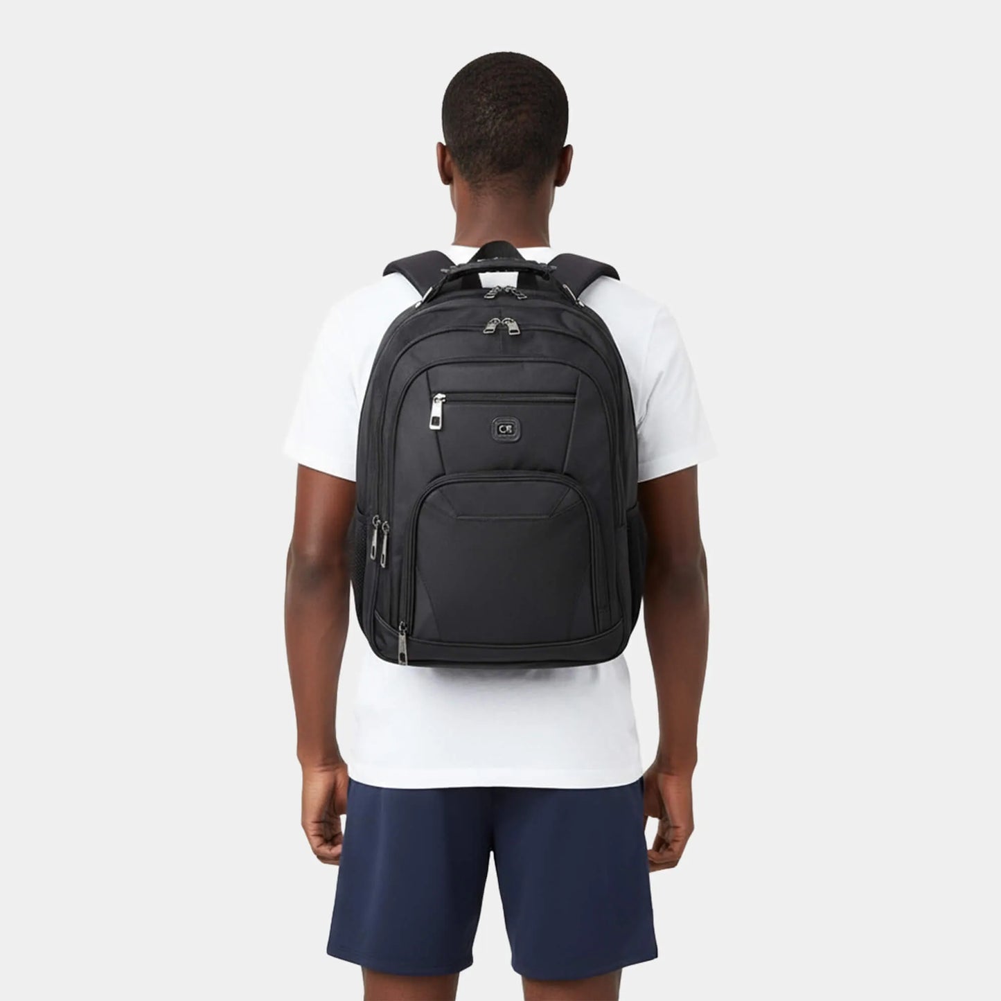 Mochila Adulto Executiva Only Preta