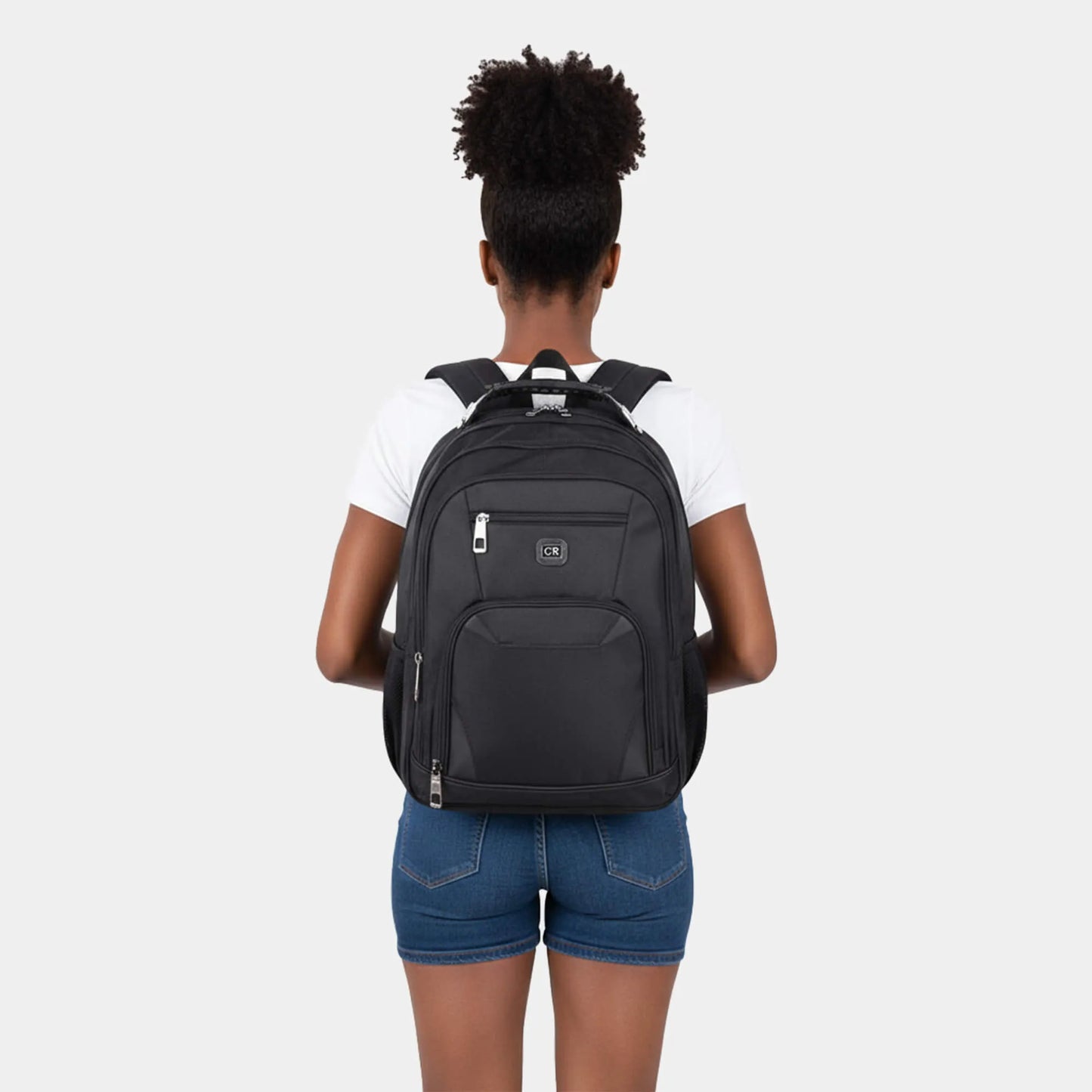 Mochila Adulto Executiva Only Preta