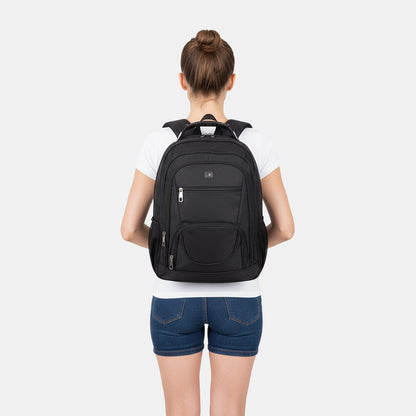 Mochila Adulto Executiva Preta