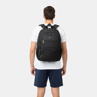 Mochila Adulto Executiva Preta