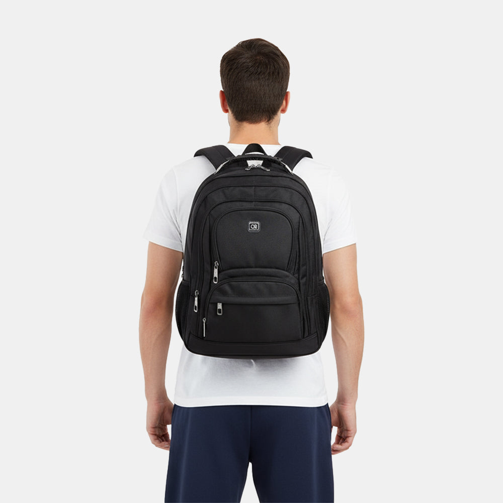 Mochila Adulto Executiva New Preta