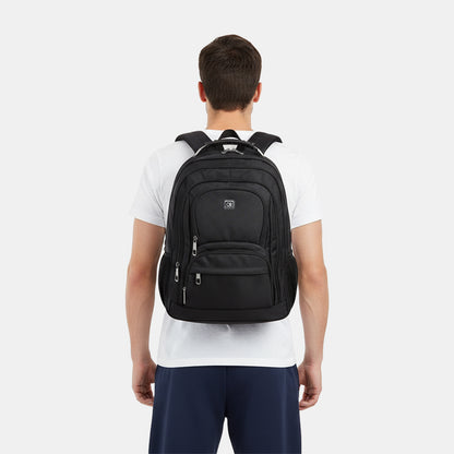 Mochila Adulto Executiva New Preta