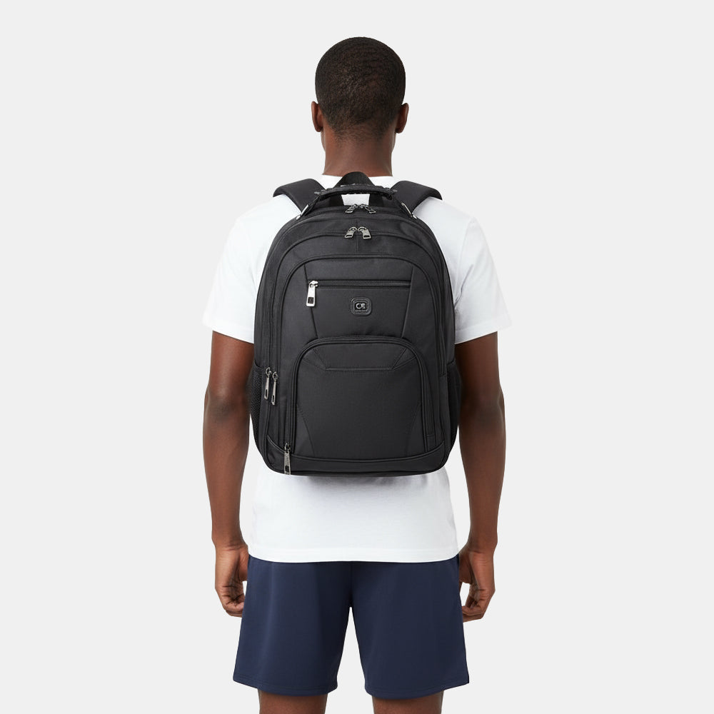 Mochila Adulto Executiva Only Preta