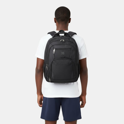 Mochila Adulto Executiva Only Preta