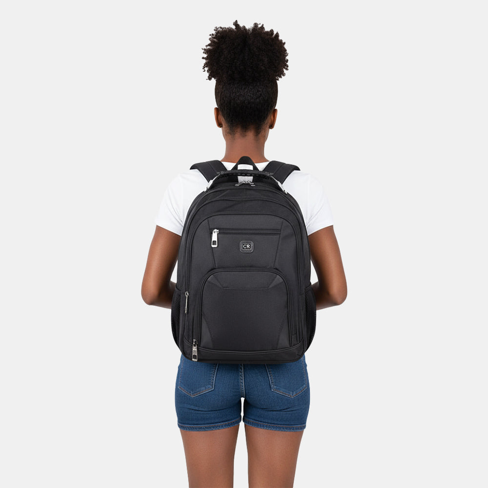 Mochila Adulto Executiva Only Preta