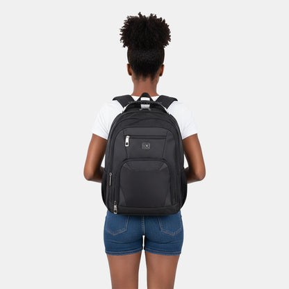 Mochila Adulto Executiva Only Preta