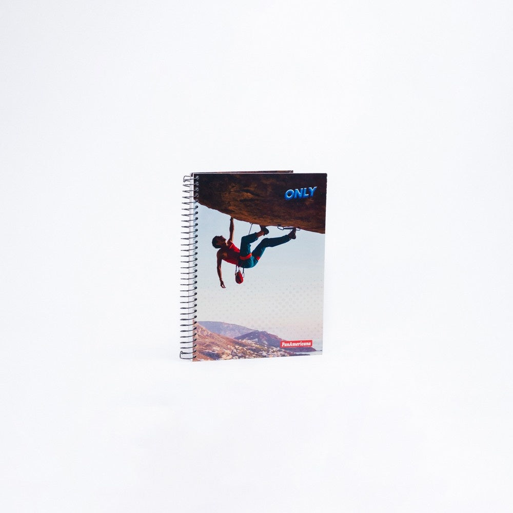 Caderno Universitário 160 folhas - Panamericana