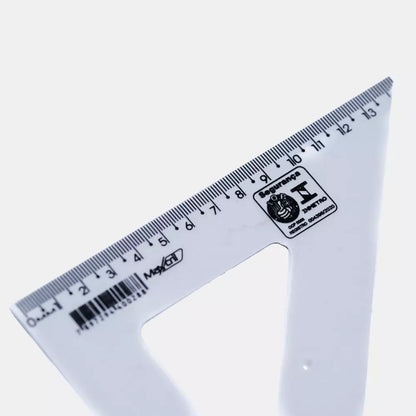 Esquadro 45° - Waleu