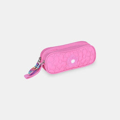 Estojo Juvenil ClioGirls Rosa - frente