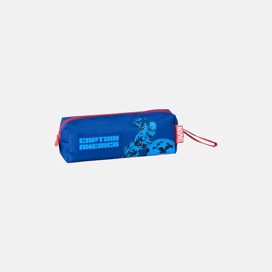 Estojo Kids Capitão América