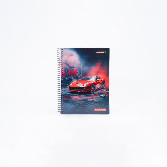 Caderno Universitário 160 folhas - Panamericana