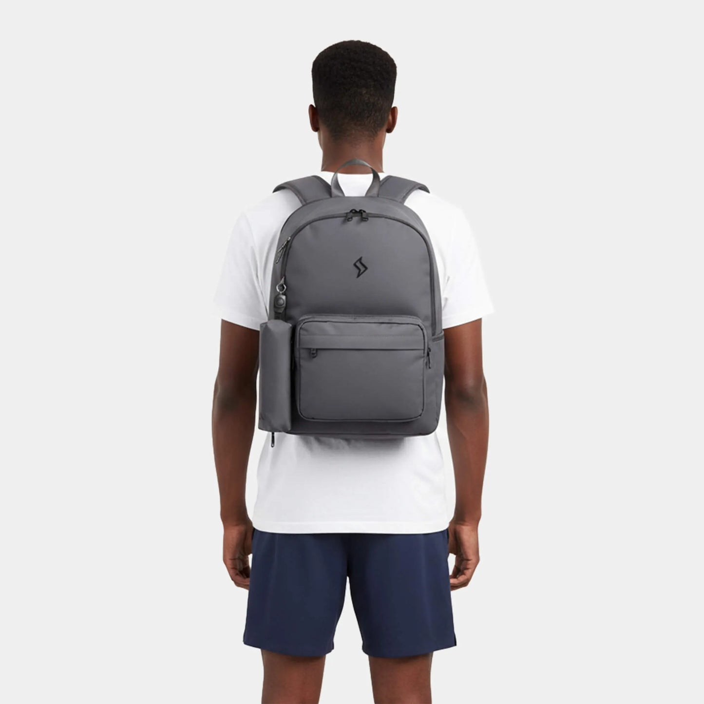 Mochila Adulto Hay Up Cinza - Clio
