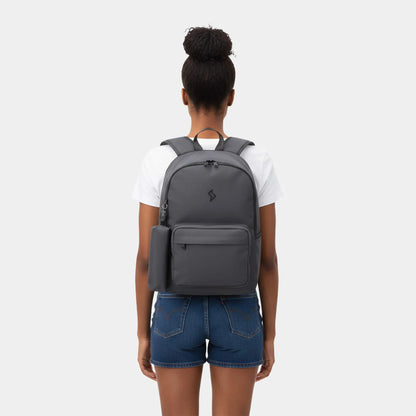 Mochila Adulto Hay Up Cinza - Clio