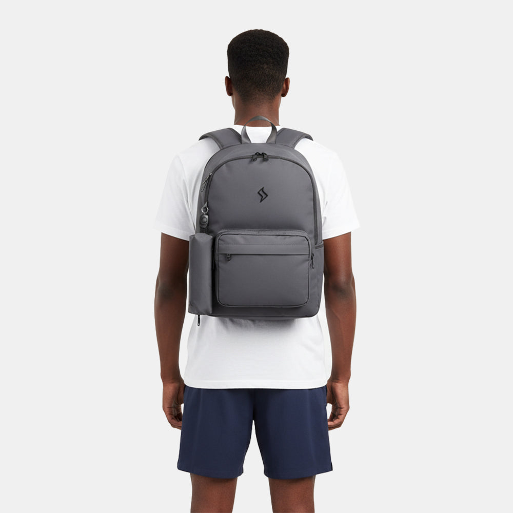 Mochila Adulto Hay Up Cinza - Clio