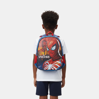 Mochila Infantil Homem-Aranha - Xeryus