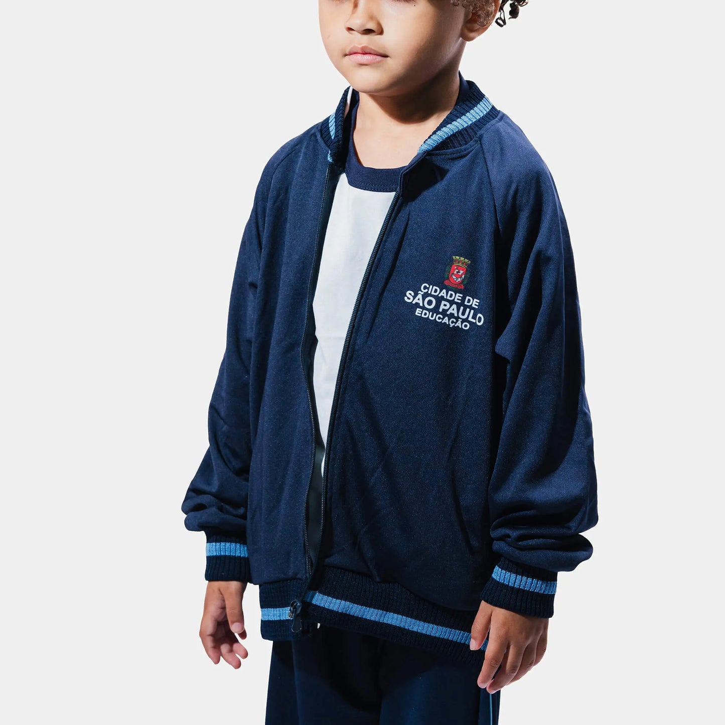 Jaqueta Escolar