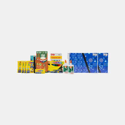 Kit III. Educação Infantil - Infantil I e II - Neutro