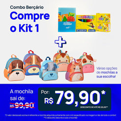 Combo - Berçário I e II