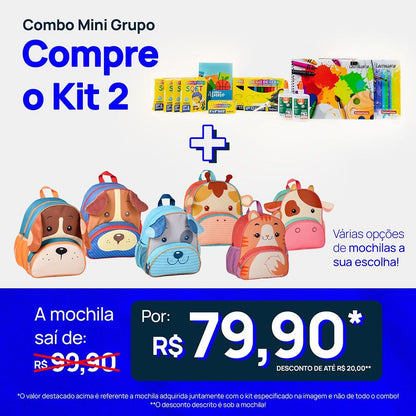 Combo - Mini-Grupo I e II